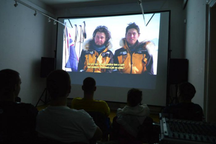 Ilustračný obrázok k článku VIDEO: Filmový festival prilákal nadšencov zimných športov