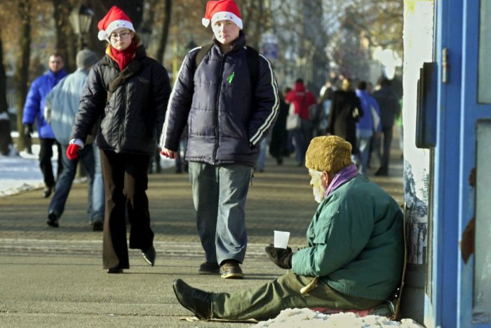 Ilustračný obrázok k článku Prečo sa bezdomovectvo týka všetkých Bratislavčanov: 5 zásadných otázok a odpovedí