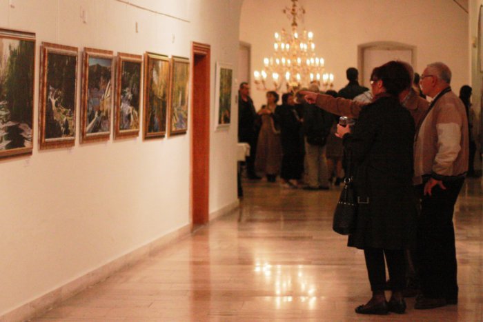 Ilustračný obrázok k článku V rámci Mesiacia frankofónie predstavila Galéria Francúzskeho inštitútu v Bratislave novú výstavu