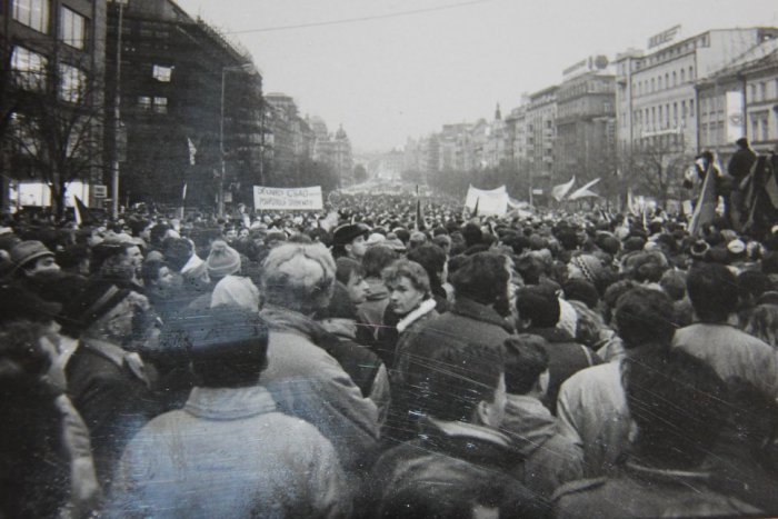 Ilustračný obrázok k článku 30. výročie Nežnej revolúcie v Michalovciach: Hudobný doprovod aj priami účastníci