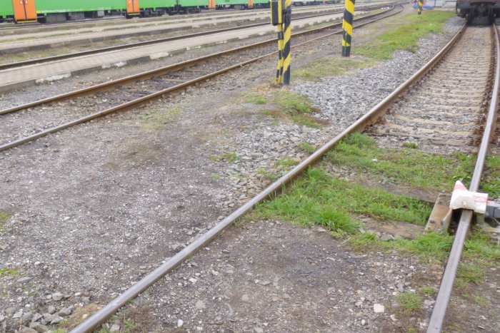 Ilustračný obrázok k článku Hrozivá nehoda v stanici Kysak: Vlak zrazil muža (57), namerali mu 3 promile!