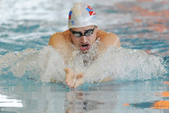 Ilustračný obrázok k článku Topoľčiansky plavec (24) na Majstrovstvách sveta: Prekonal vlastný rekord, no do finále nejde!
