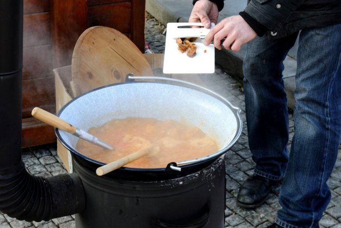 Ilustračný obrázok k článku Táto kapustnica pomôže mnohým: V jednej sa dokonca varili huby až z Nórska!