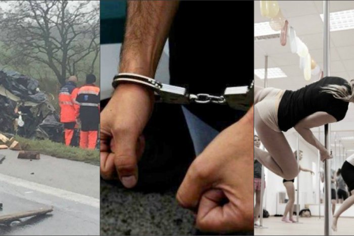 Ilustračný obrázok k článku TOP 7 udalostí týždňa: Tragická nehoda, prepad herne, ale aj pole dance