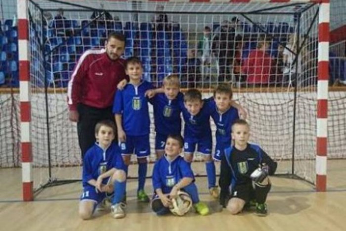 Ilustračný obrázok k článku Prípravkári SP MFK na turnaji v Lučenci: Pozrite, ako sa im darilo