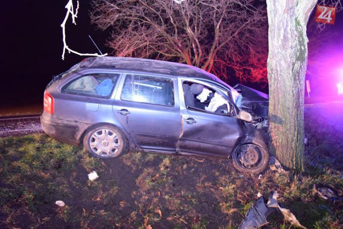 Ilustračný obrázok k článku Hrozivo vyzerajúca nehoda: Vodič (49) vpálil do stromu, spolujazdci skončili s ťažkými poraneniami!
