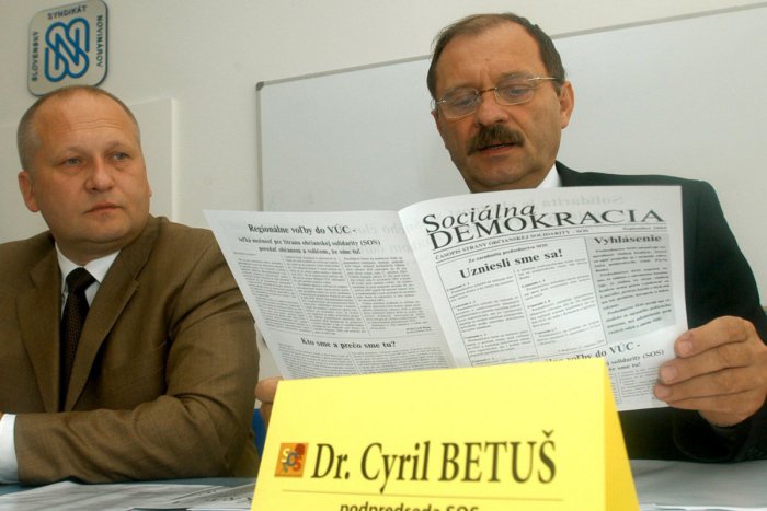 Ilustračný obrázok k článku Tím športových kandidátov o voľbách: Výsledky sú povzbudzujúce!