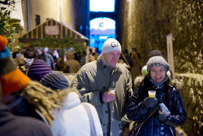 Ilustračný obrázok k článku Na mestských hradbách ožijú eko vianočné trhy
