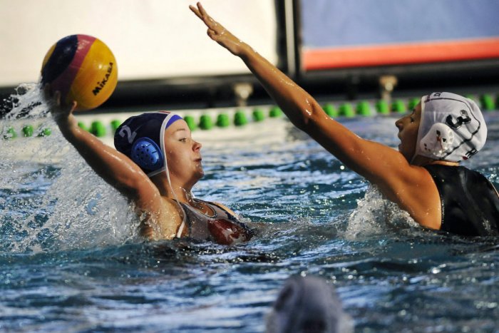 Ilustračný obrázok k článku Famózny výkon našich piraní: Vodnopólistky získali Slovenský pohár!