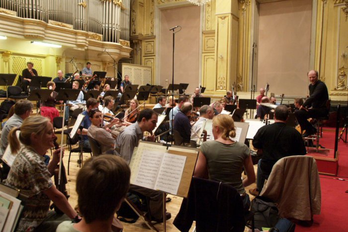 Ilustračný obrázok k článku V Slovenskej filharmónii sa debutovo predstaví francúzsky umelec Jerôme Pernoo
