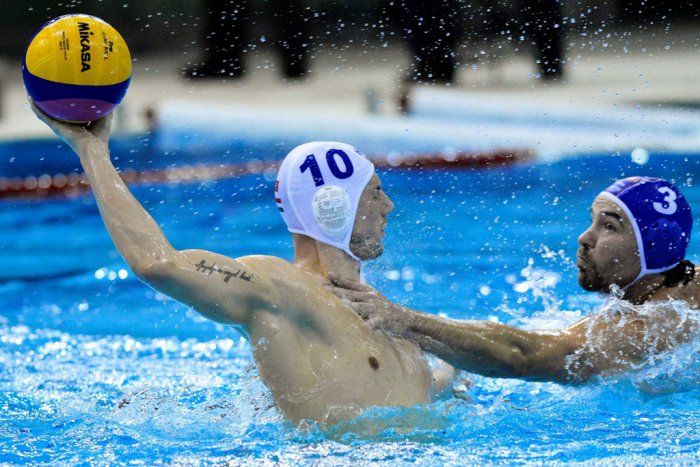 Ilustračný obrázok k článku Majstri sveta v Topoľčanoch: Známi kanoisti si u nás zahrajú vodné pólo!