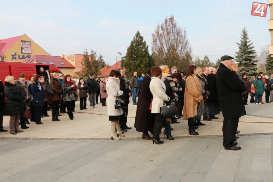 Ilustračný obrázok k článku Koľko obyvateľov majú vlastne Michalovce? Najnovšie čísla, ktoré vás budú zaujímať!