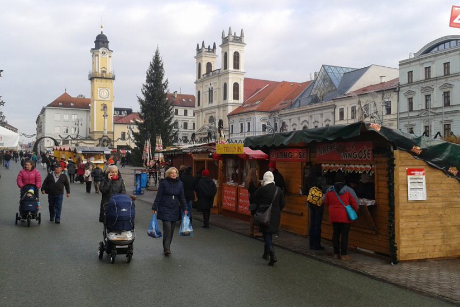 Ilustračný obrázok k článku Vianočný týždeň je tu a do Bystrice prinesie veľa pohody: Tu všade sa môžete zabaviť medzi sviatkami