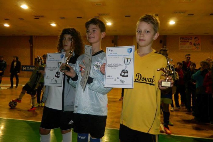 Ilustračný obrázok k článku Mladí futbalisti začali sezónu úspešne: Vybojovali popredné miesta, aha koľko gólov nastrieľal Krajlik