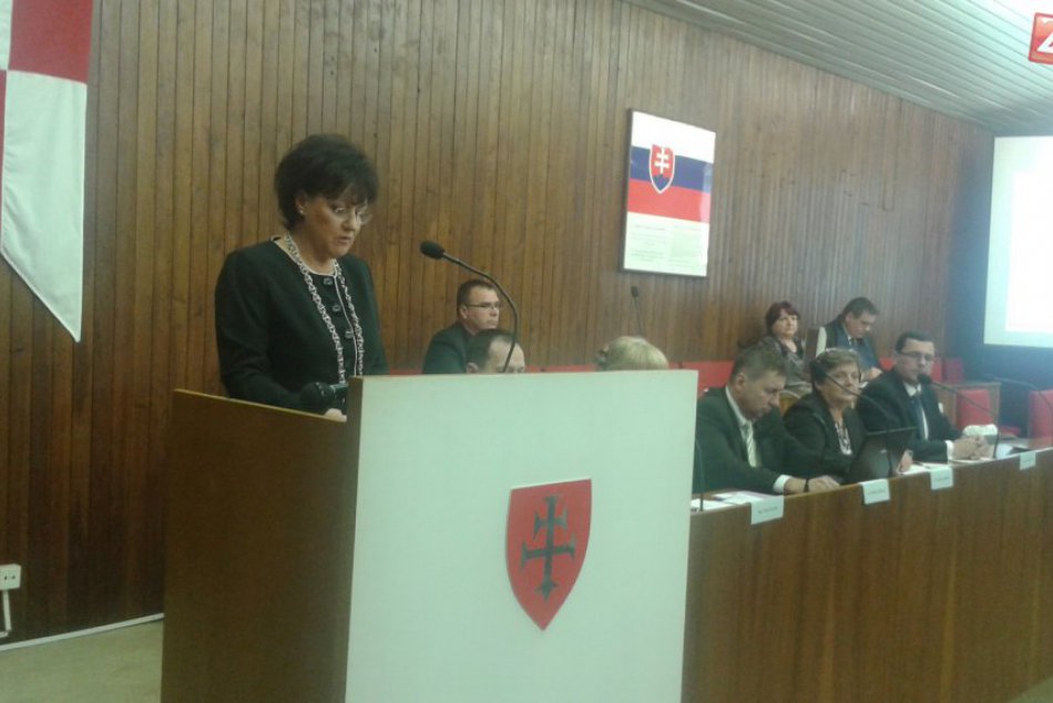 Ilustračný obrázok k článku Balkovičová uvažuje o novej funkcii na radnici: Bude mať Zvolen svojho hovorcu?