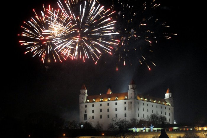 Ilustračný obrázok k článku Bratislava sa pripravuje na Silvester. Náklady na oslavy sa vyšplhali na 50-tisíc eur