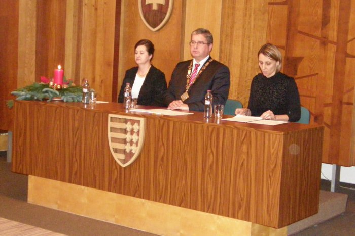 Ilustračný obrázok k článku Demian po 12 rokoch na poste primátora: Odchádzam s pocitom dobre odvedenej práce