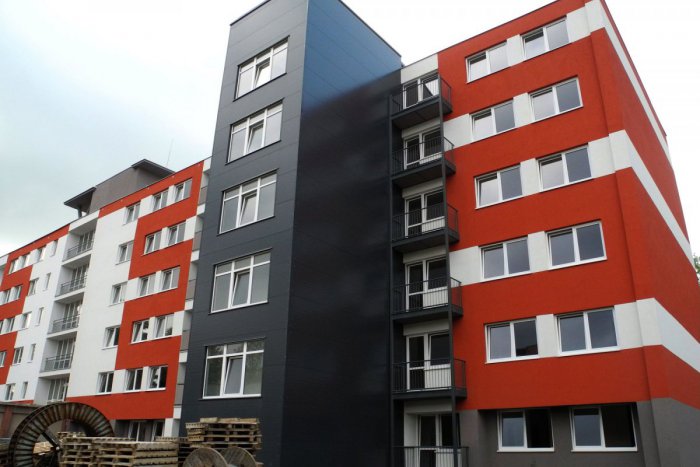 Ilustračný obrázok k článku Za šesť mesiacov pribudlo na bratislavský trh 19 projektov s 1500 bytmi. Nové Mesto sa stáva "mekkou developmentu"