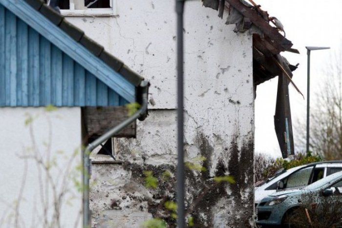 Ilustračný obrázok k článku Explózia v Kriváni: V garáži rodinného domu došlo k výbuchu!