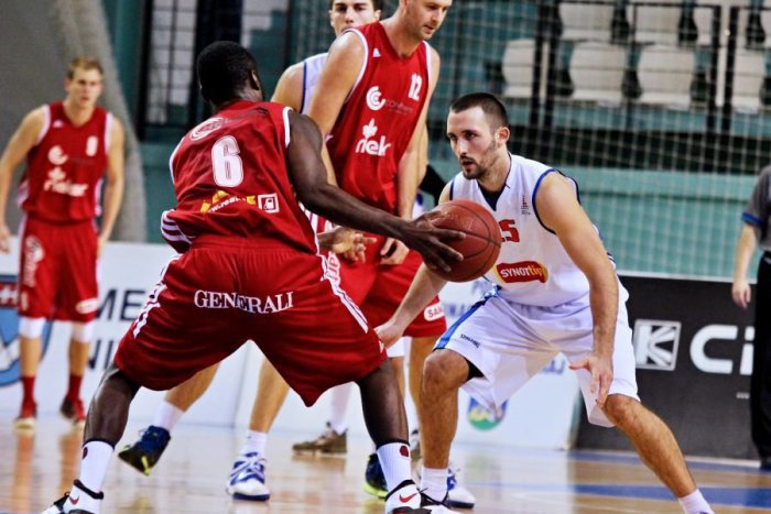 Ilustračný obrázok k článku Vysoká prehra basketbalistov v Komárne: Nitra dostala poriadnu nakladačku