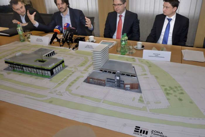 Ilustračný obrázok k článku Bratislavčania sa dočkajú nového klientského centra, ktoré bude sídliť v Ružinove