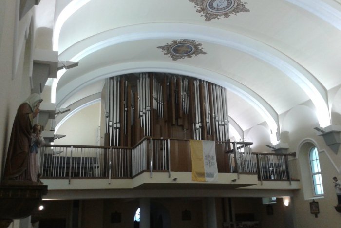 Ilustračný obrázok k článku V trnavskom kostole potrebujú vymeniť organ: Takto chcú získať prostriedky na nový