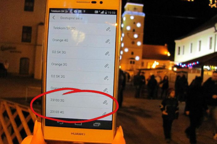 Ilustračný obrázok k článku Štvrtý mobilný operátor: Aj v Trnave už nájdete signál SWANu