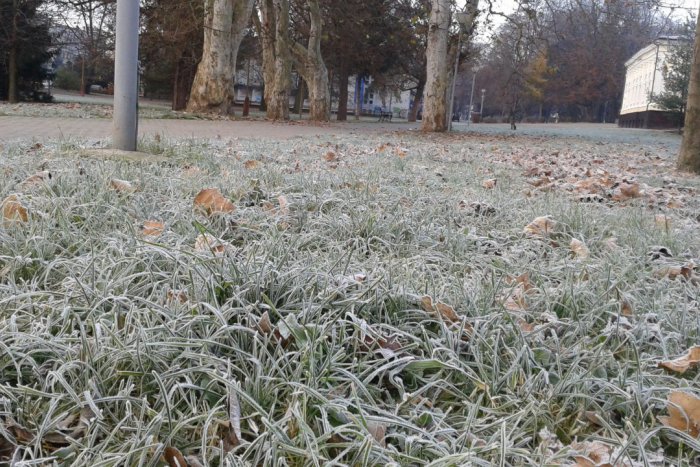 Ilustračný obrázok k článku Košice varujú pred extrémne nízkymi teplotami: Ortuť teplomera má padnúť až na -19 °C!