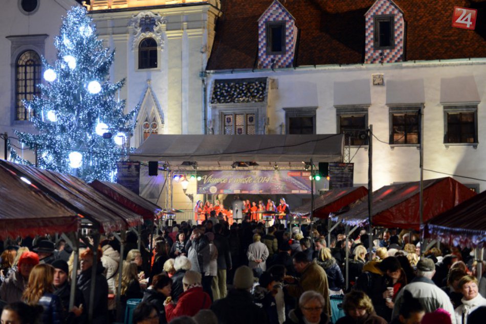 Ilustračný obrázok k článku Veľký vianočný prehľad: Pozrite sa, čo všetko vás čaká v rámci vianočných trhov v hlavnom meste