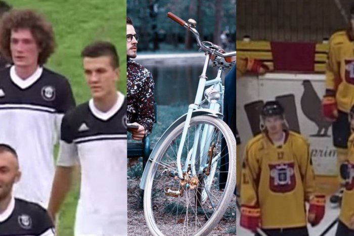 Ilustračný obrázok k článku TOP 10 najčítanejších článkov roku 2014: Topoľčancov zaujala premena starých bicyklov a najsexi futbalisti