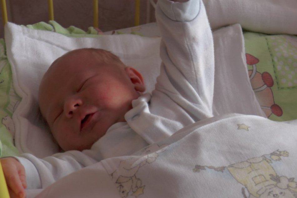 Ilustračný obrázok k článku Silvestrovské bábätko je na svete: Prvému novorodencovi dali meno Oliver