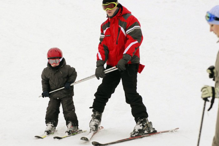 Ilustračný obrázok k článku Liptovskomikulášania tu môžu lyžovať zadarmo: Pár km od mesta a stačí len občiansky!