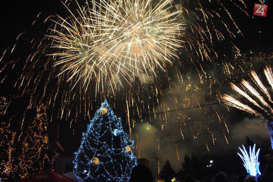 Ilustračný obrázok k článku Centrum Michaloviec rozžiari ohňostroj: Prvé info o vítaní nového roka