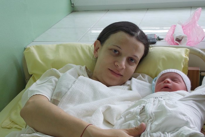 Ilustračný obrázok k článku Spišská spoznala prvého Novovešťana roku 2015: Utešený chlapček dostal meno Matias