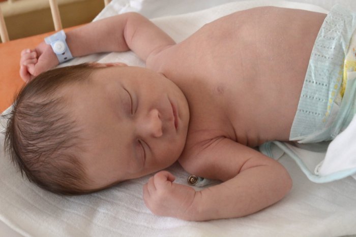 Ilustračný obrázok k článku V ružinovskej nemocnici pribudli monitory dychu novorodencov