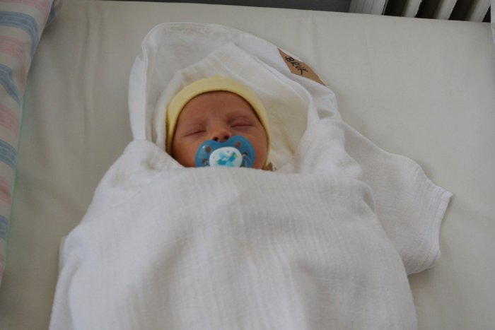 Ilustračný obrázok k článku Prvý Ružomberčan narodený v roku 2015 sa volá Markus