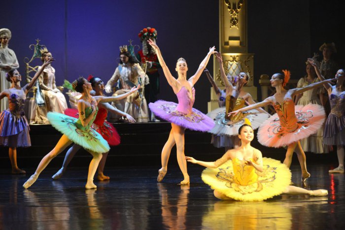 Ilustračný obrázok k článku Naše kultúrne tipy 2015: Bratislava sa môže tešiť aj na balet z Petrohradu