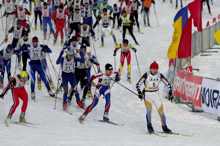 Ilustračný obrázok k článku Majstrovstvá Slovenska v Osrblí: Pozrite ako sa darilo našim biatlonistom