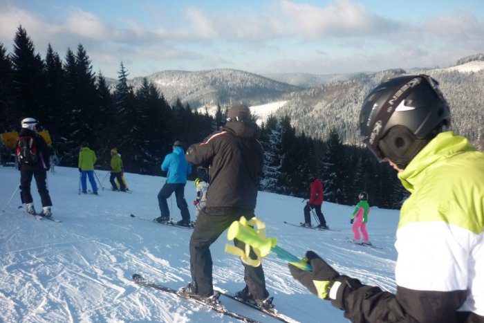 Ilustračný obrázok k článku Hnilčík, Levoča, Mlynky: Aktuálne lyžiarske podmienky a novinky