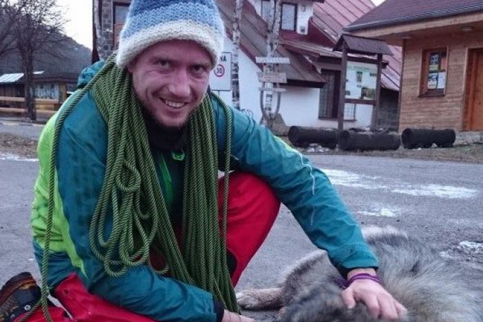 Ilustračný obrázok k článku Známy horolezec zo Spišskej ukázal veľké srdce: Takto s kamarátom v rokline zachránil strateného psíka!