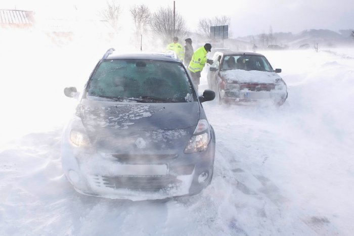 Ilustračný obrázok k článku Topoľčany opäť potrápi počasie: Na TOTO upozorňujú meteorológovia