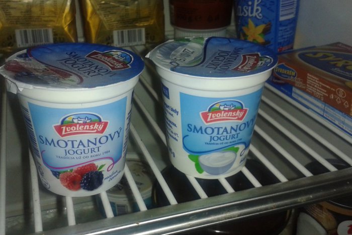 Ilustračný obrázok k článku Zvolenského výrobcu jogurtov by mal prebrať známy americký koncern!