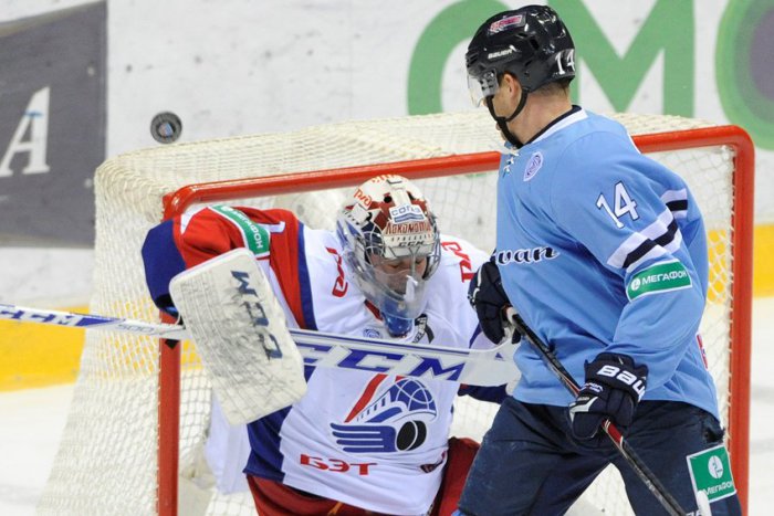 Ilustračný obrázok k článku HC Slovan boj o play off nevzdáva: Z Jaroslavli si odnáša mimoriadne cenné 3 body