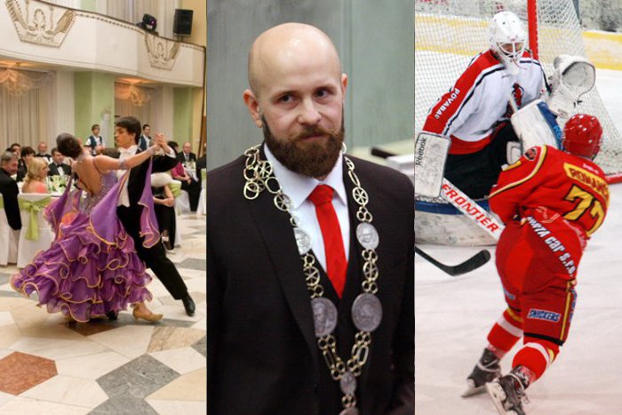 Ilustračný obrázok k článku Naj témy týždňa v kocke: Štart plesovej sezóny či Bročkova výzva