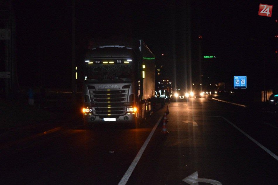 Ilustračný obrázok k článku Vo Zvolene došlo k tragédii: Ženu zrazil kamión, na mieste podľahla zraneniam