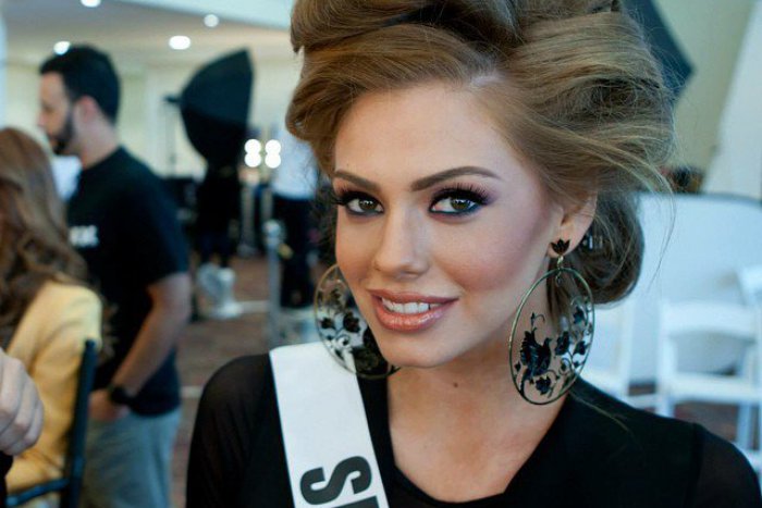 Ilustračný obrázok k článku ROZHOVOR: Má Slovensko najkrajšiu ženu na svete? Silvia Prochádzková patrí medzi horúce favoritky Miss Universe