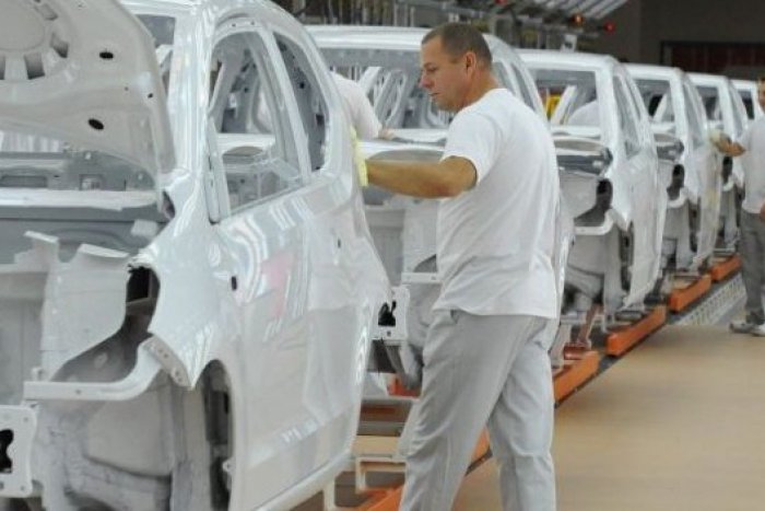 Ilustračný obrázok k článku Bratislavský Volkswagen má v pláne vybudovať novú zvarovňu za 500 miliónov eur