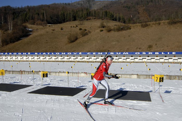 Ilustračný obrázok k článku Organizátori končia s prípravami zimnej univerziády v Orsblí: Medailové ambície Slovákov sú skromné