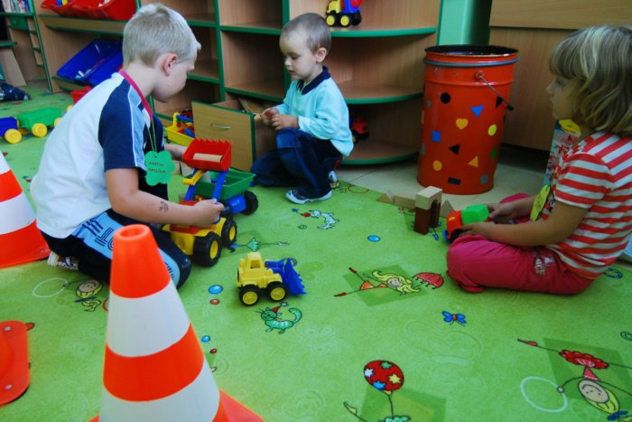 Ilustračný obrázok k článku Materské školy v Prešove zaznamenali spolu 950 žiadostí o prijatie: Zapísať chceli aj ročné dieťa