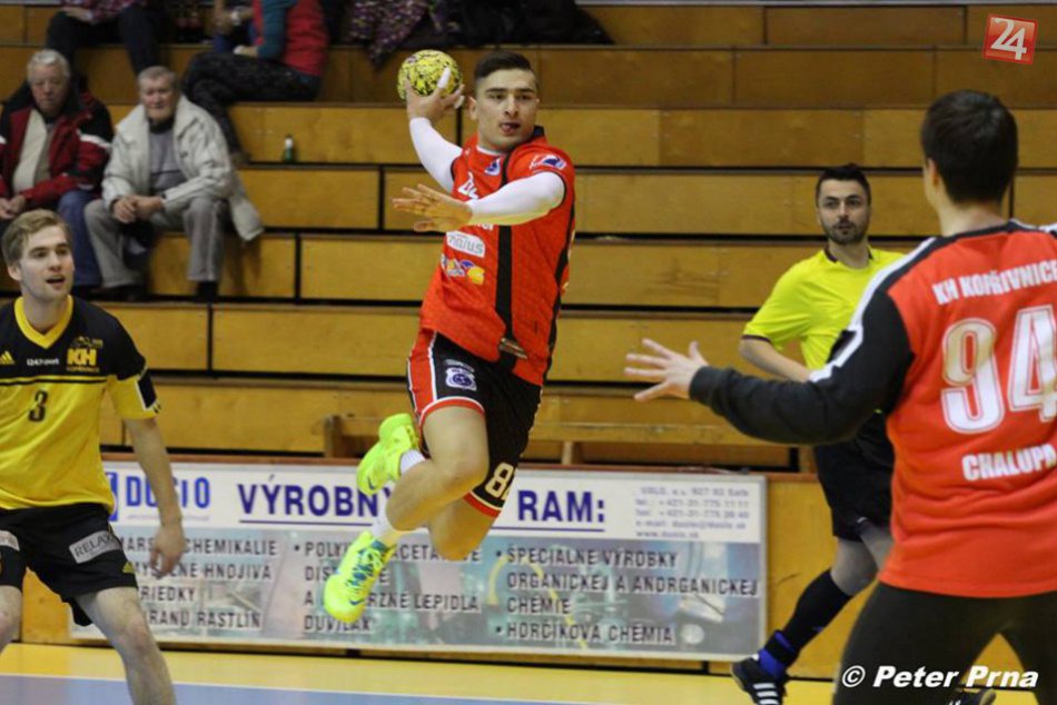 Ilustračný obrázok k článku OBRAZOM Gera Cup 2015: Šalianski hádzanári pohár súperom nedarovali